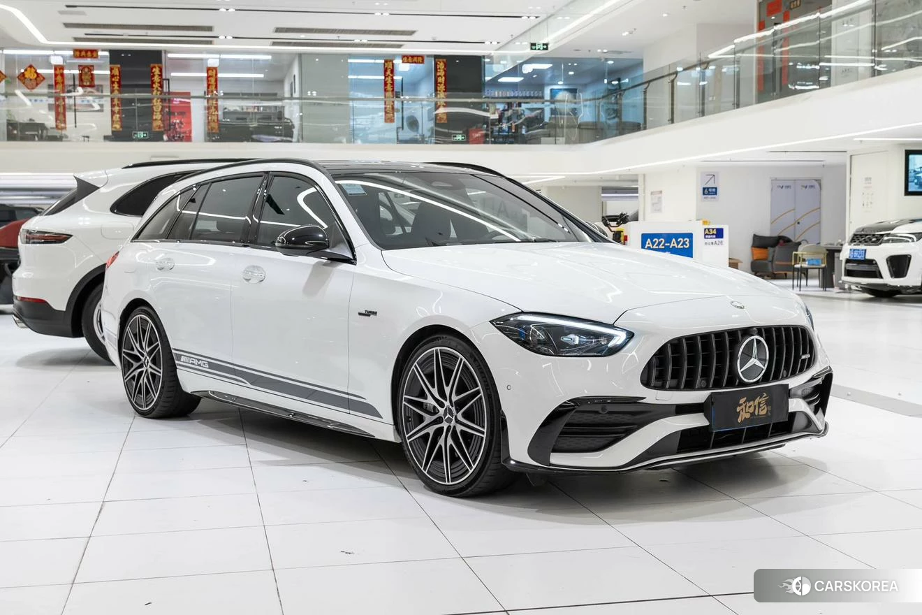 Mercedes-Benz C-class AMG id 4413512 из Китая 13