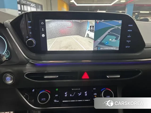 Hyundai Sonata (DN8) id 3458646 из Кореи 19