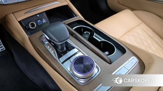 Kia The New K9 2nd generation id 2900527 из Кореи 19