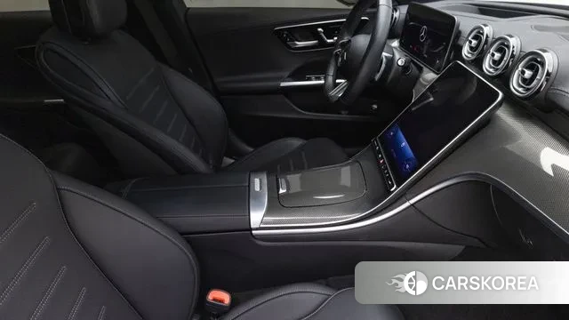 Mercedes-Benz C-Class W206 id 3634167 из Кореи 19