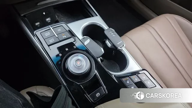 Kia K8 Hybrid id 3458560 из Кореи 19