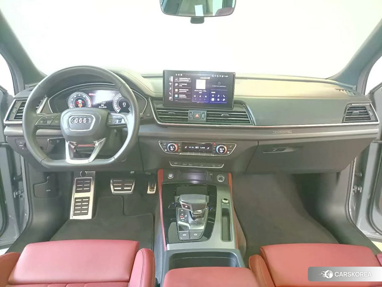Audi Q5L id 4440950 из Китая 15