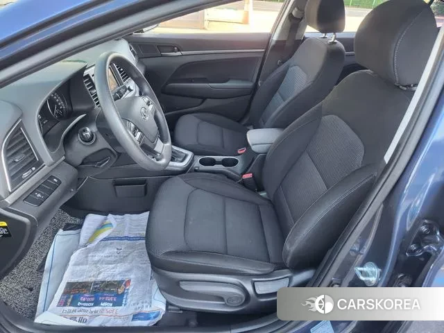 Hyundai Avante AD id 3226999 из Кореи 18