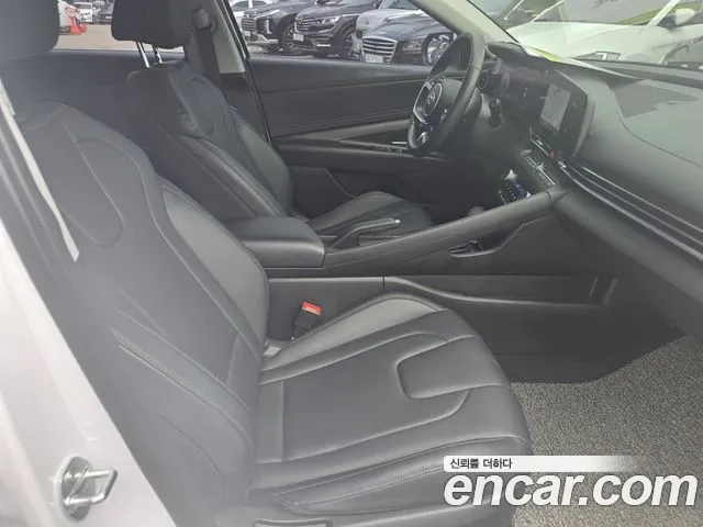 Hyundai Avante (CN7) id 2922151 из Кореи 13