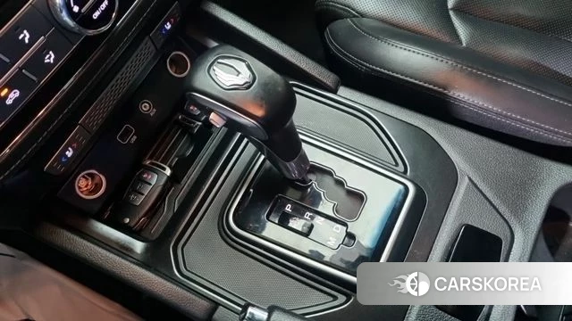 Ssangyong Rexton Sports id 3828341 из Кореи 17