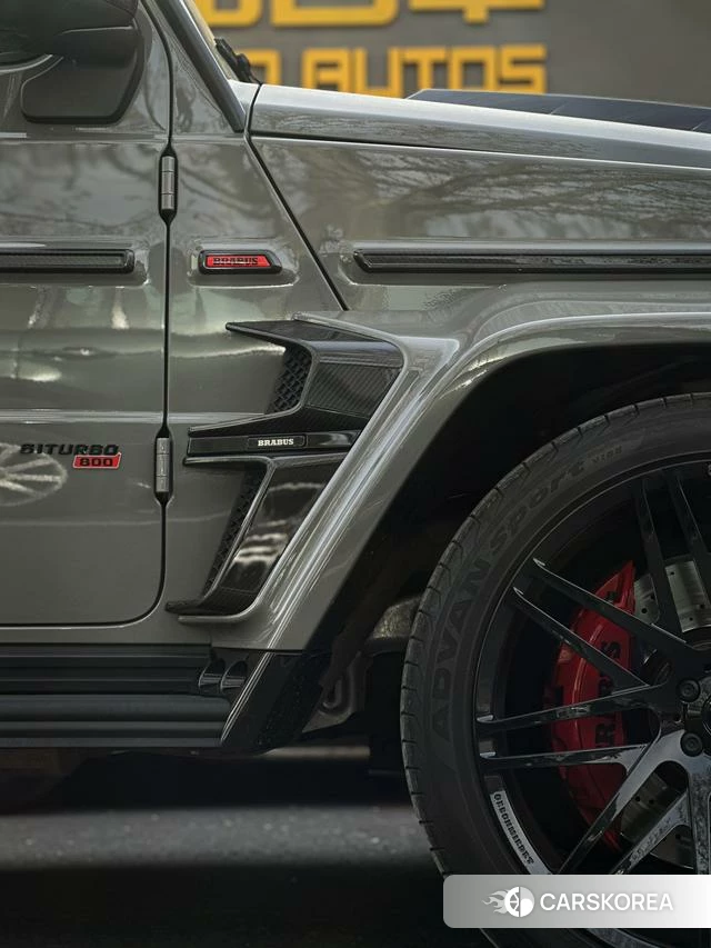 Mercedes-Benz G-class AMG id 4313871 из Китая 18