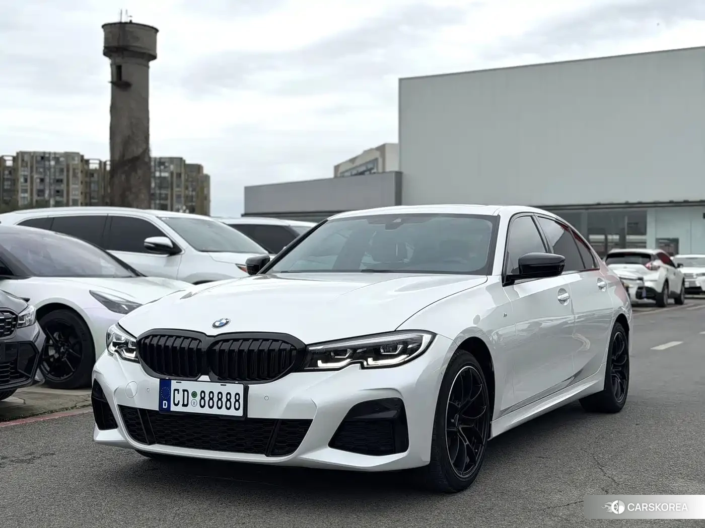 BMW 3 series id 4606896 из Китая 11