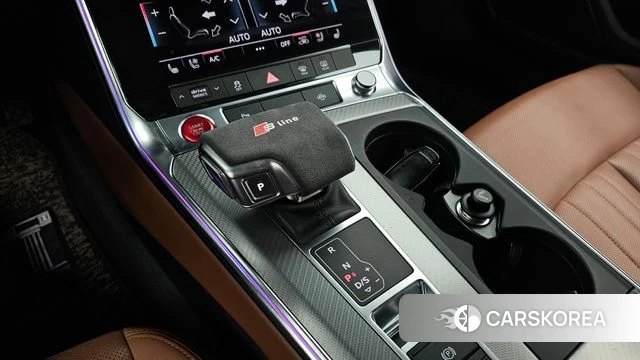 Audi A6 (C8) id 3935826 из Кореи 19