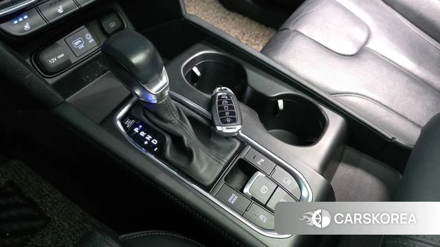 Hyundai Santa Fe TM id 4397350 из Кореи 19