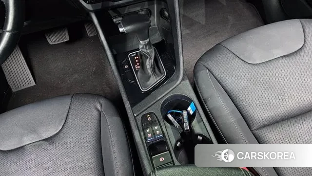 Kia The New Niro id 3438388 из Кореи 19