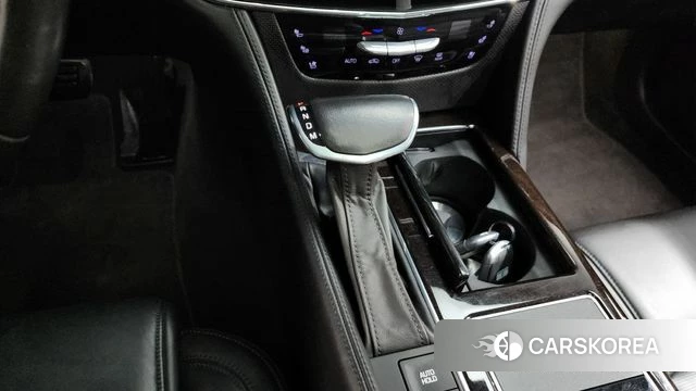 Cadillac CT6 id 3867226 из Кореи 19