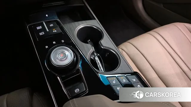 Kia K8 Hybrid id 3327910 из Кореи 19