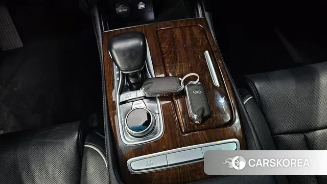 Kia More K9 id 3356968 из Кореи 19