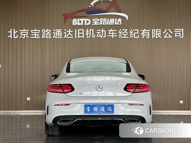 Mercedes-Benz Class C (imported) id 4320838 из Китая 14