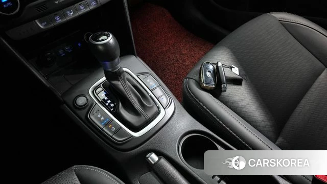 Hyundai Kona id 3955445 из Кореи 19