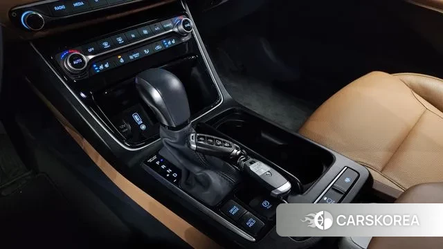 Hyundai Grandeur IG Hybrid id 3396669 из Кореи 19