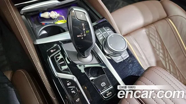 BMW 5 Series (G30) id 2700153 из Кореи 19