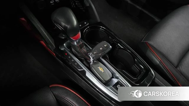 Chevrolet (GM Daewoo) Trailblazer id 3898495 из Кореи 19