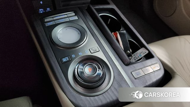 Genesis G80 (RG3) id 3843013 из Кореи 19