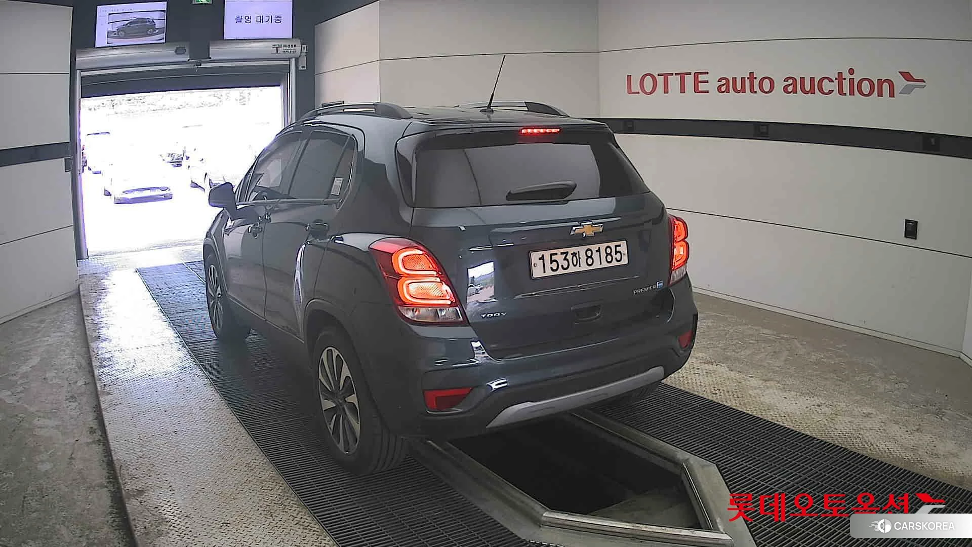 Korea G M Trax 1.6 Diesel id 4289641 из Кореи 37