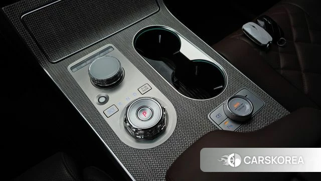 Genesis GV80 id 3838291 из Кореи 19