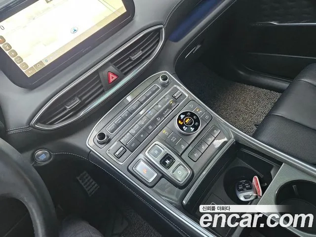 Hyundai The New Santa Fe id 2955666 из Кореи 19