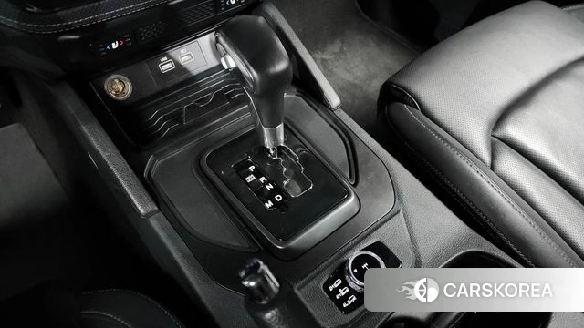 Ssangyong The New Rexton Sport id 4309177 из Кореи 29