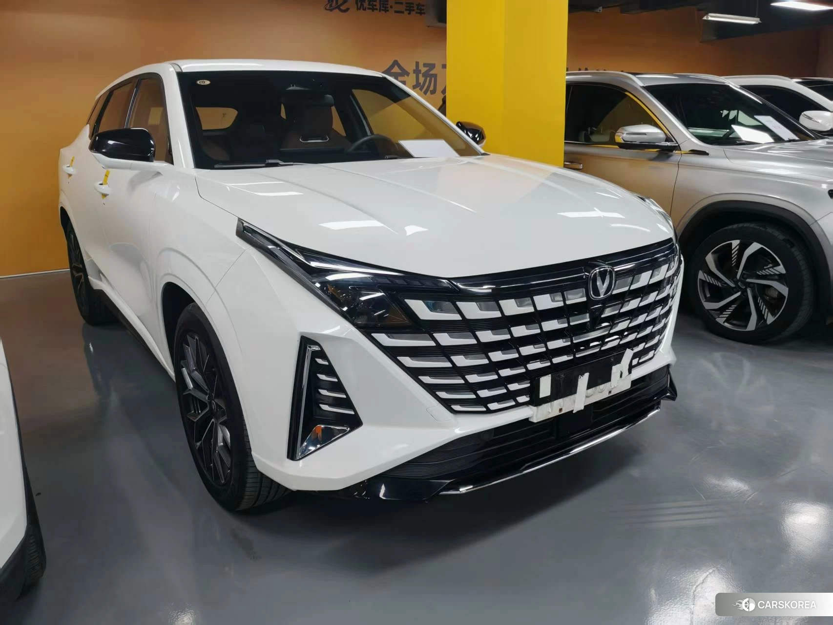Chang'an UNI-Z id 4441232 из Китая 16