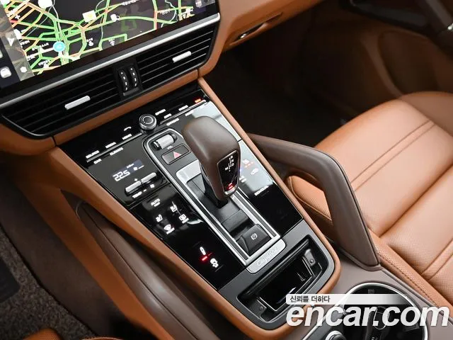 Porsche Cayenne (PO536) id 2739330 из Кореи 19