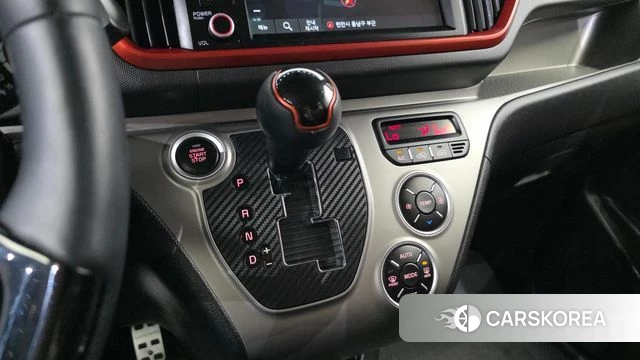 Kia The New Ray id 4195759 из Кореи 19