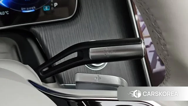 Mercedes-Benz EQS SUV X296 id 3327683 из Кореи 19