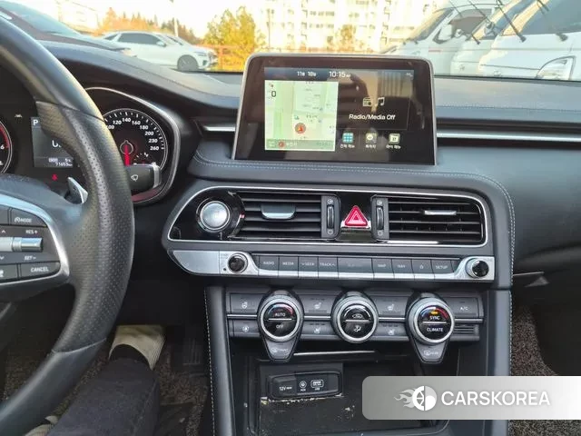 Genesis G70 id 3379734 из Кореи 16