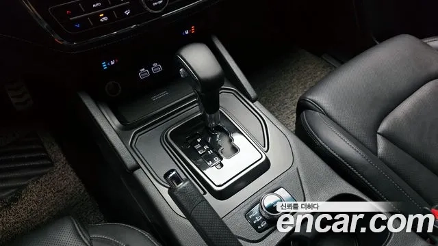 Ssangyong The New Rexton Sports Cannes id 2949870 из Кореи 19