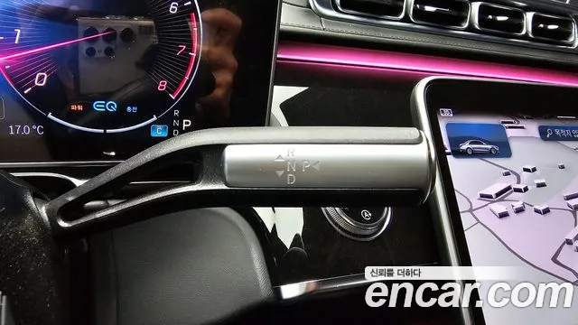 Mercedes-Benz S-Class W223 id 2712989 из Кореи 19