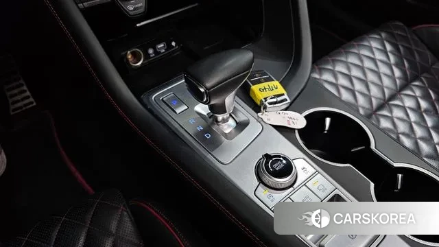 Genesis G70 id 3176608 из Кореи 19