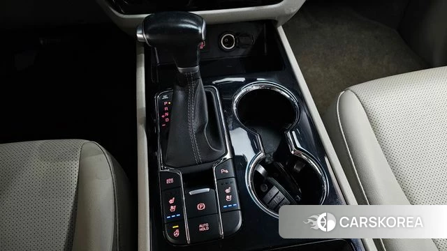 Kia The New Carnival id 4595535 из Кореи 28
