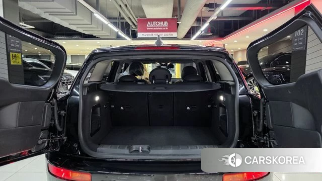 Mini Cooper Clubman id 4871227 из Кореи 19