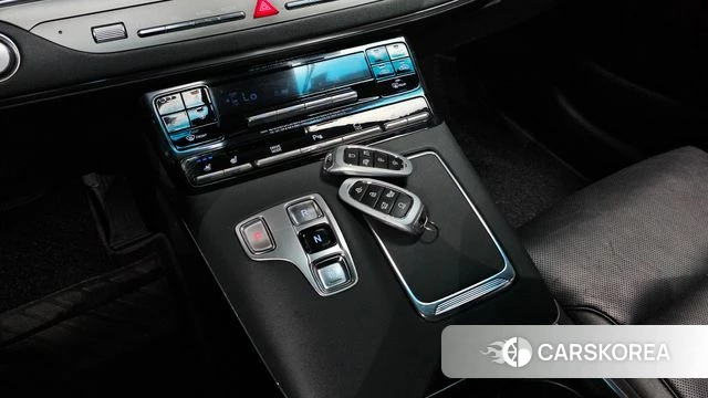 Hyundai The New Grandeur IG id 4593640 из Кореи 19