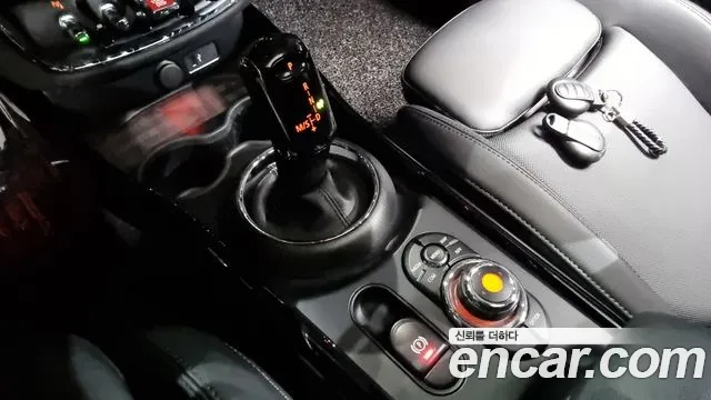 Mini Cooper Clubman id 2486072 из Кореи 19