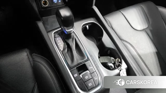 Hyundai Santa Fe TM id 3546790 из Кореи 19