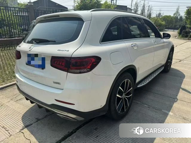 Mercedes-Benz GLC id 4277514 из Китая 9