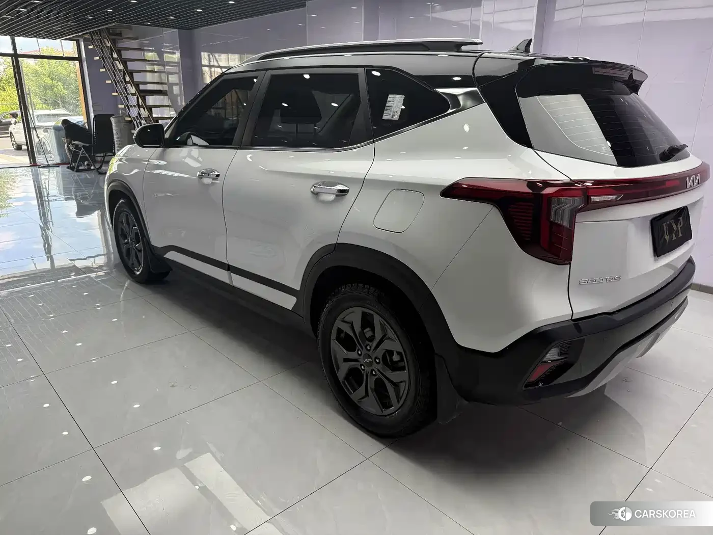 Kia Seltos id 4622479 из Китая 21