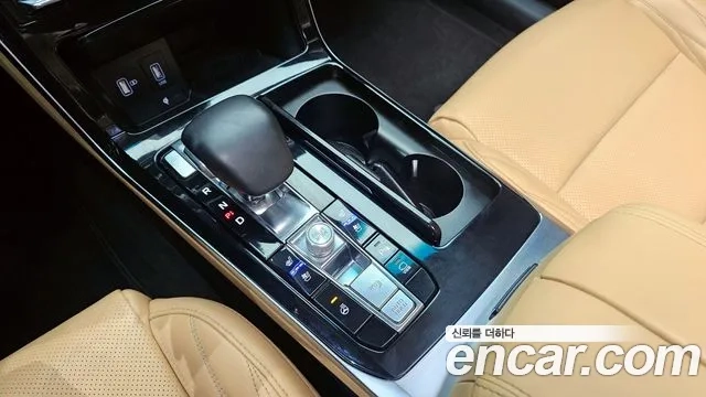 Kia K7 Premier id 2907403 из Кореи 19