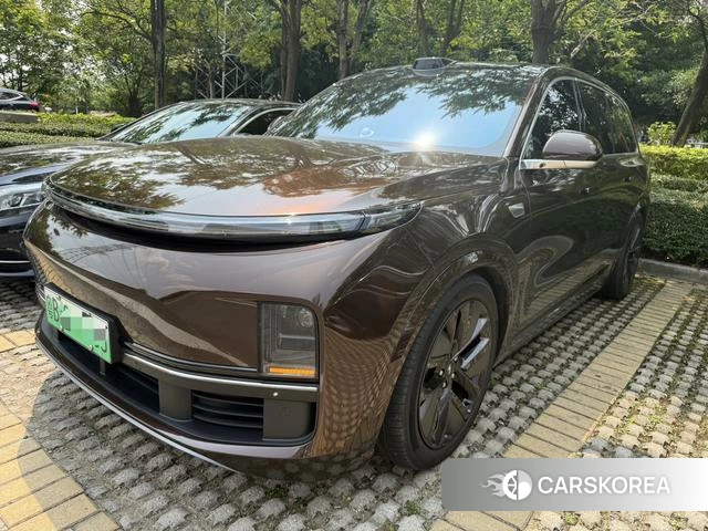 Ideal car Ideal L9 id 4253888 из Китая 9