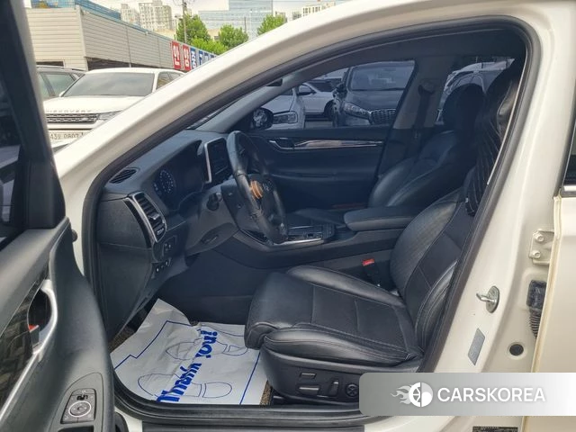 Hyundai Grandeur IG id 4703136 из Кореи 19