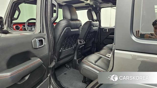 Jeep Wrangler (JL) id 4612921 из Кореи 19