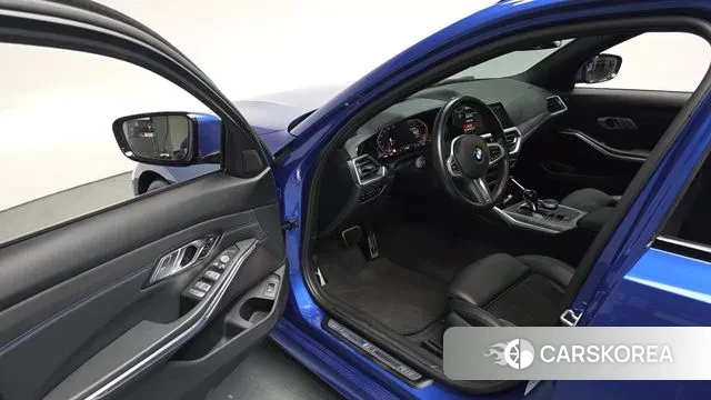 BMW 3 Series (G20) id 3788692 из Кореи 19