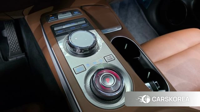 Genesis GV70 id 3915262 из Кореи 20