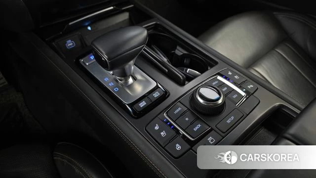 Genesis G80 id 4849725 из Кореи 19