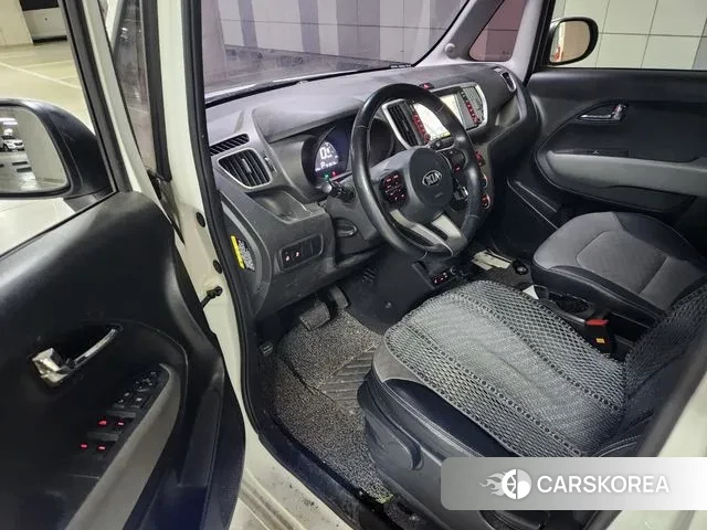 Kia The New Ray id 3480245 из Кореи 19